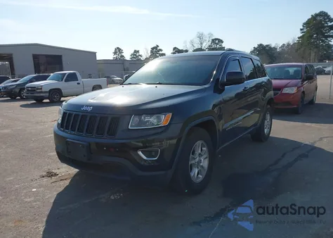 2014 Jeep Grand Cherokee Laredo from USA, damaged, VIN 1C4RJEAG7EC126701